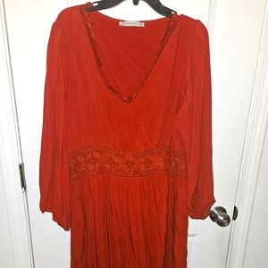 Bohemian Maxi Dress